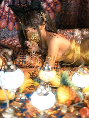 蠢沫沫 -&nbsp;&nbsp;埃及喵_18