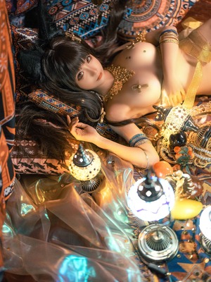 蠢沫沫 -&nbsp;&nbsp;埃及喵_34