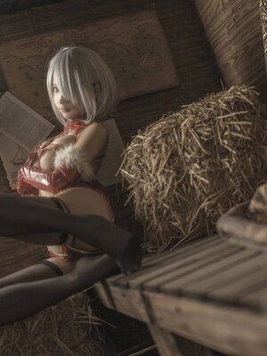 蠢沫沫 -2B 圣诞_08