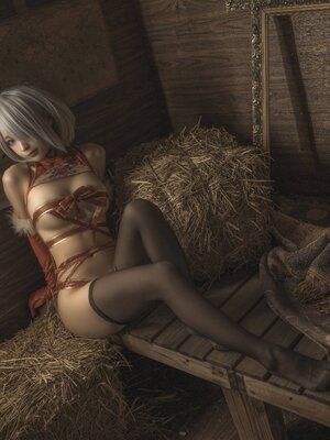 蠢沫沫 -2B 圣诞_26