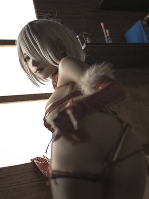 蠢沫沫 -2B 圣诞_29