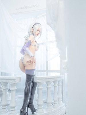 蠢沫沫 - 2B 冰雪_13