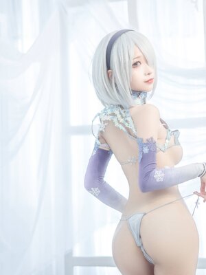 蠢沫沫 - 2B 冰雪_15