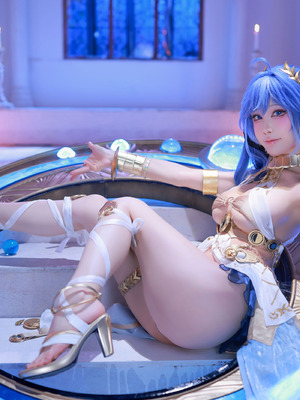 Aqua Area Wuthering Waves Iuno_07_xroc