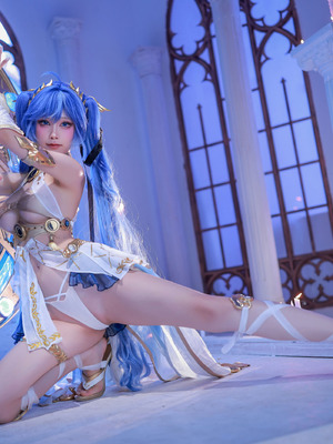 Aqua Area Wuthering Waves Iuno_11_werf