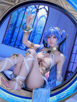 Aqua Area Wuthering Waves Iuno_15_ciot