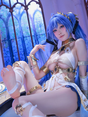 Aqua Area Wuthering Waves Iuno_27_vtly