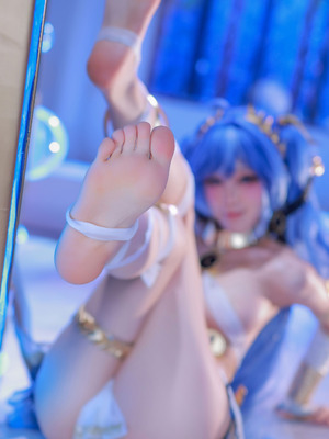 Aqua Area Wuthering Waves Iuno_65_gmaw