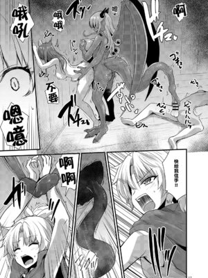 [SeaFox (霧咲白狐)] 堕つ姫 (ドラゴンクエスト II) [神州国光社]_16_njnr