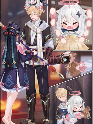 [无情烟灰缸] 戏云堇 (原神) [中国語] [無修正]_064_igvf