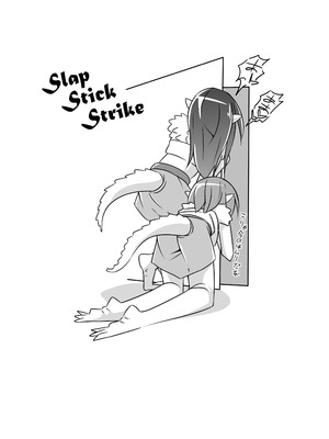 [SlapStickStrike (ステルス改行)] 私の魔物娘を紹介します！EXもんぱら総集編_065_tuef