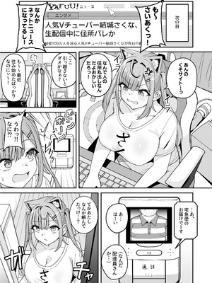 [不随意運動 (不随)] 爆乳系Vtuberさくたん 自宅姦禁 (結城さくな) [DL版]_05_pbvs