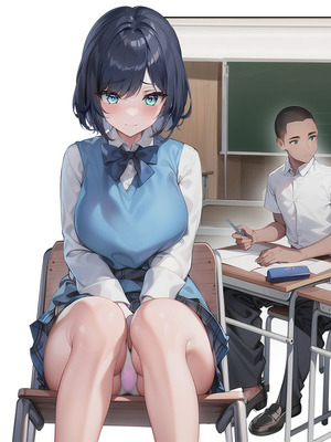 [卵白堂 (過ぎた卵白)] 催眠アプリで壊された僕の彼女-常識改変でコーチの性奴隷-_109_nysg