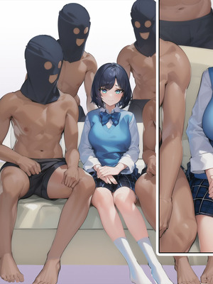 [卵白堂 (過ぎた卵白)] 催眠アプリで壊された僕の彼女-常識改変でコーチの性奴隷-_201_ulon