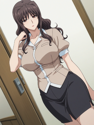 [oppi]中村詩織_17997-911476881-masterpiece, best quality,dutch angle,__lora_Shiori Nakamura_0.8_,mature female, age