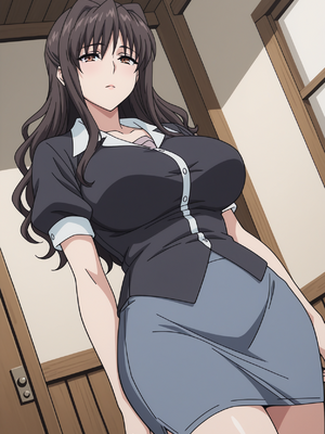 [oppi]中村詩織_18544-4293333193-masterpiece, best quality,dutch angle,__lora_Shiori Nakamura_0.8_,mature female, ag