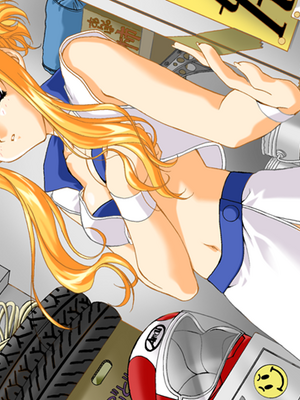 [Mina] Lens no Mukougawa_105