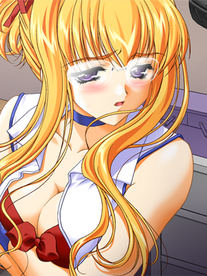 [Mina] Lens no Mukougawa_106