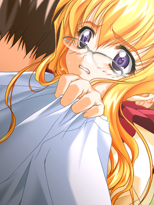 [Mina] Lens no Mukougawa_131