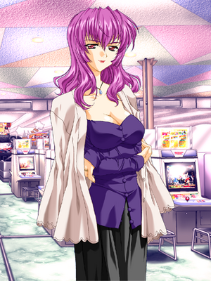 [Mina] Lens no Mukougawa_340