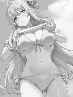 [じぇのばけーき (たかやKi)] アビドスの夏休み (ブルーアーカイブ) [DL版]_25_kynl