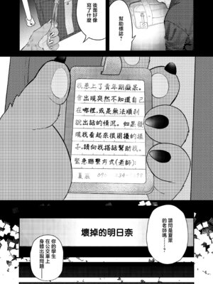[かわいそうなのは抜ける (ヌケル)] 壊れたアスナ (ブルーアーカイブ)｜壞掉的明日奈 [中国翻訳] [DL版]_04_pbjc