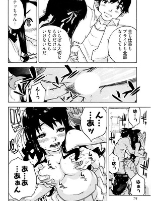 [りゅうとひさし] Heart mate Candy [電子書籍版]_076_nvub