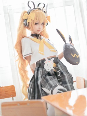 蠢沫沫 - 安琪拉_016