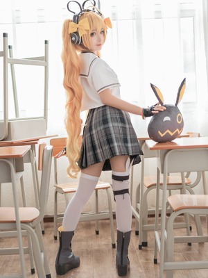 蠢沫沫 - 安琪拉_004