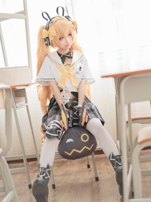 蠢沫沫 - 安琪拉_009