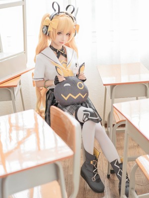 蠢沫沫 - 安琪拉_010