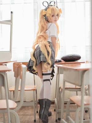 蠢沫沫 - 安琪拉_012