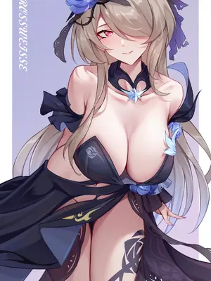 [PIXIV] 若只是初见 (13697312)-1280x_104_067