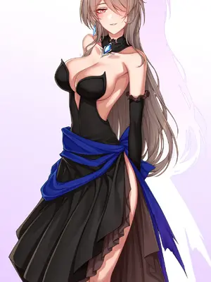 [PIXIV] 若只是初见 (13697312)-1280x_170_133