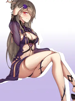 [PIXIV] 若只是初见 (13697312)-1280x_197_160