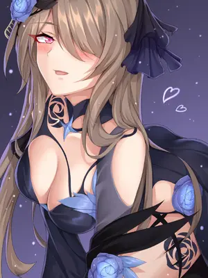 [PIXIV] 若只是初见 (13697312)-1280x_213_176