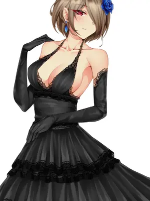 [PIXIV] 若只是初见 (13697312)-1280x_255_218