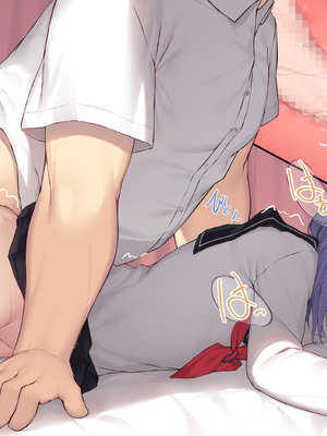 [六丁の目 (おりーぶ)] 無口な妹が僕専用オナホになる話 [中国翻訳]_089