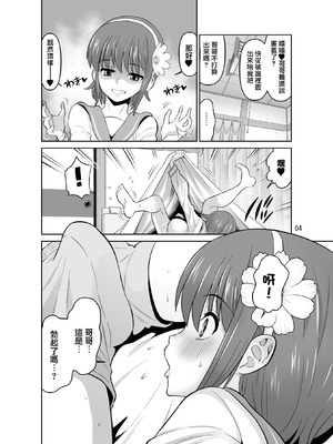 [DOZA Village (どざむら)] 巨乳オホ声妹主導排卵日強制中出しセックス｜巨乳哦齁声的妹妹在排卵日被强制中出 [路过的骑士汉化组] [DL版]_04_qvif