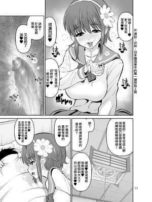 [DOZA Village (どざむら)] 巨乳オホ声妹主導排卵日強制中出しセックス｜巨乳哦齁声的妹妹在排卵日被强制中出 [路过的骑士汉化组] [DL版]_11_mvmp