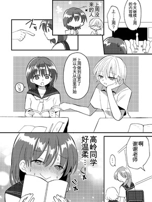 [ふわふわソーダ (森田つみれ)] 雫ちゃんはおしっこ禁止 [DL版]_08_niro