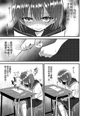 [ふわふわソーダ (森田つみれ)] 雫ちゃんはおしっこ禁止 [DL版]_11_pyxh