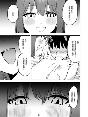 [プライドビーンズ] 後輩ちゃんのいじわる乳首責め 4 [中国翻訳]_031_pmsp