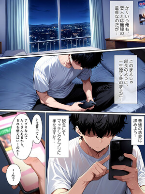 [塩田製作所] ナマイキな女上司をメス堕ちさせるのは俺だけでいい_ナマイキな女上司をメス堕ちさせるのは俺だけでいい_007