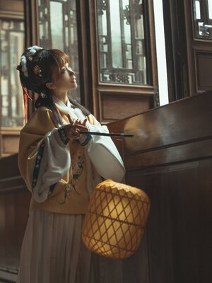 蠢沫沫 -&nbsp;&nbsp;汉服_01