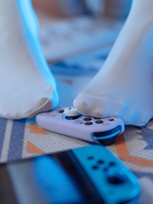 蠢沫沫 - 健身环_057