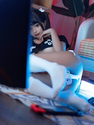 蠢沫沫 - 健身环_062