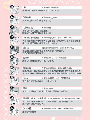 (C107) [キノコの王様 (よろず)] ブルアカ産卵合同誌 Ovum archive 3 (ブルーアーカイブ) [DL版]_111_gdcl