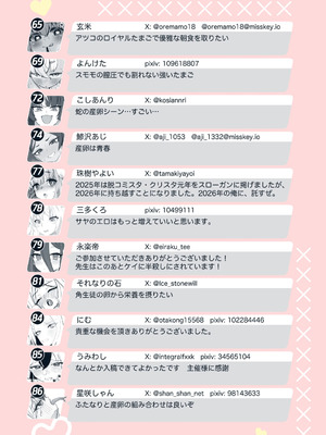 (C107) [キノコの王様 (よろず)] ブルアカ産卵合同誌 Ovum archive 3 (ブルーアーカイブ) [DL版]_112_gaao