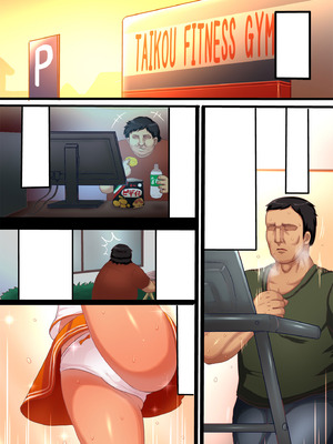 [エジプトそば屋 (タイコウ)] イタズラガキ!!ジムでガキがドスケベ誘惑 [DL版]_29_sqki